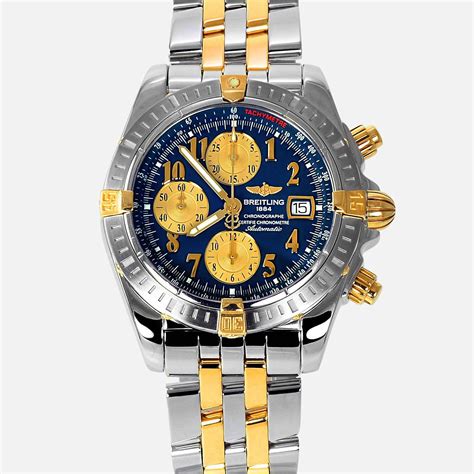 breitling chronometre navitimer b13356|breitling chronomat evolution.